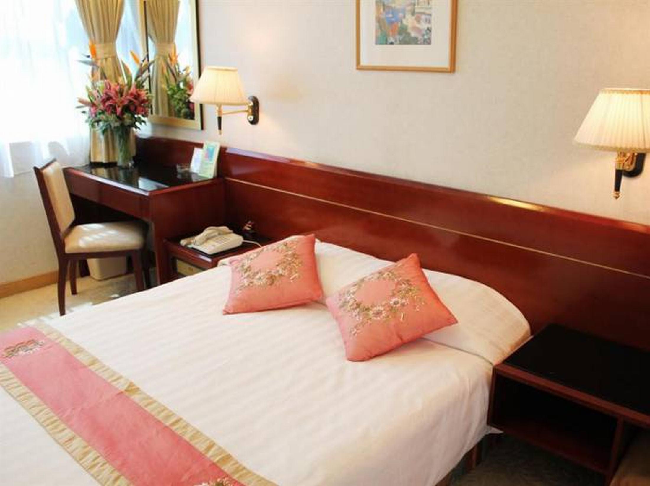 West Inn Hong Kong Exterior foto